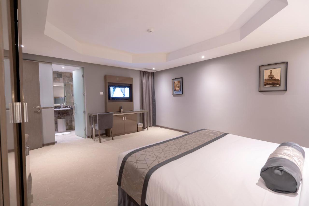 Aparthotel Park House Rijad Zewnętrze zdjęcie