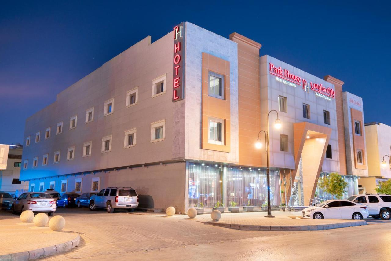 Aparthotel Park House Rijad Zewnętrze zdjęcie