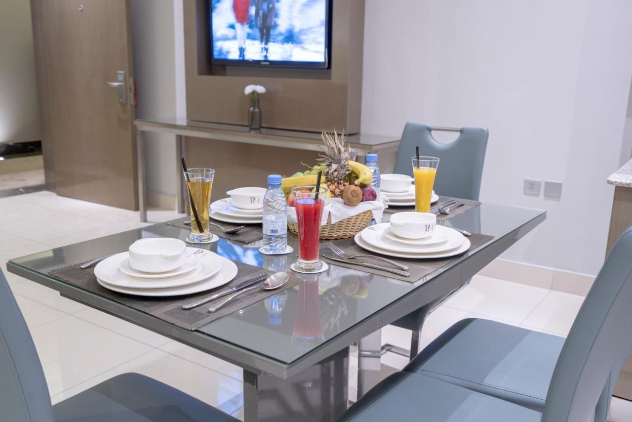 Aparthotel Park House Rijad Zewnętrze zdjęcie