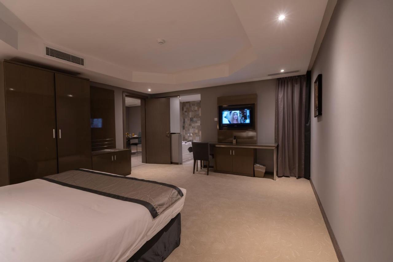 Aparthotel Park House Rijad Zewnętrze zdjęcie