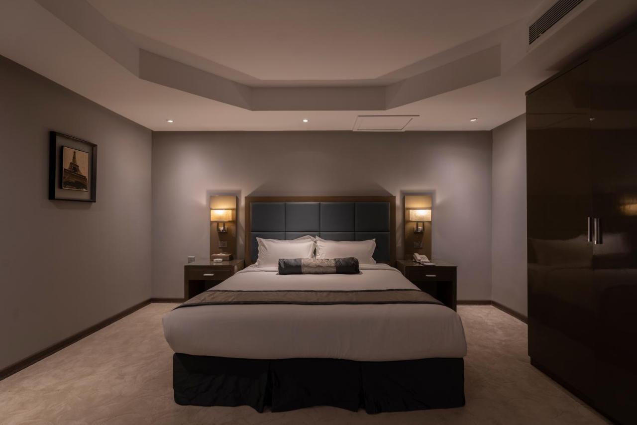 Aparthotel Park House Rijad Zewnętrze zdjęcie