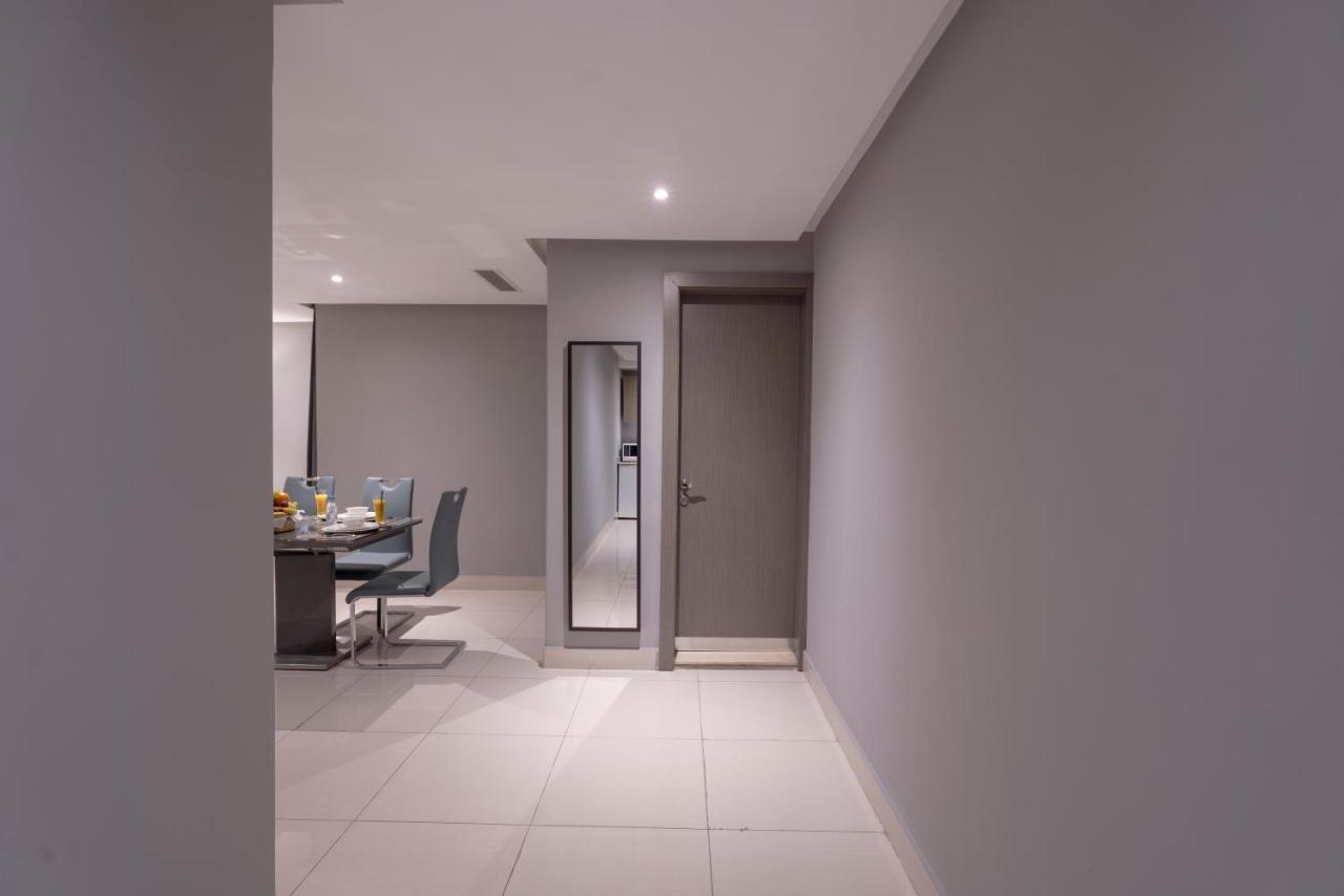 Aparthotel Park House Rijad Zewnętrze zdjęcie