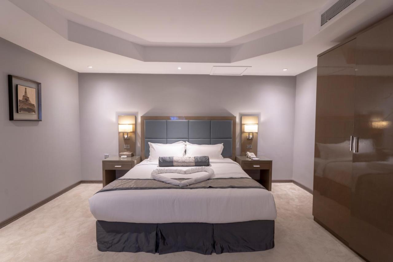 Aparthotel Park House Rijad Zewnętrze zdjęcie