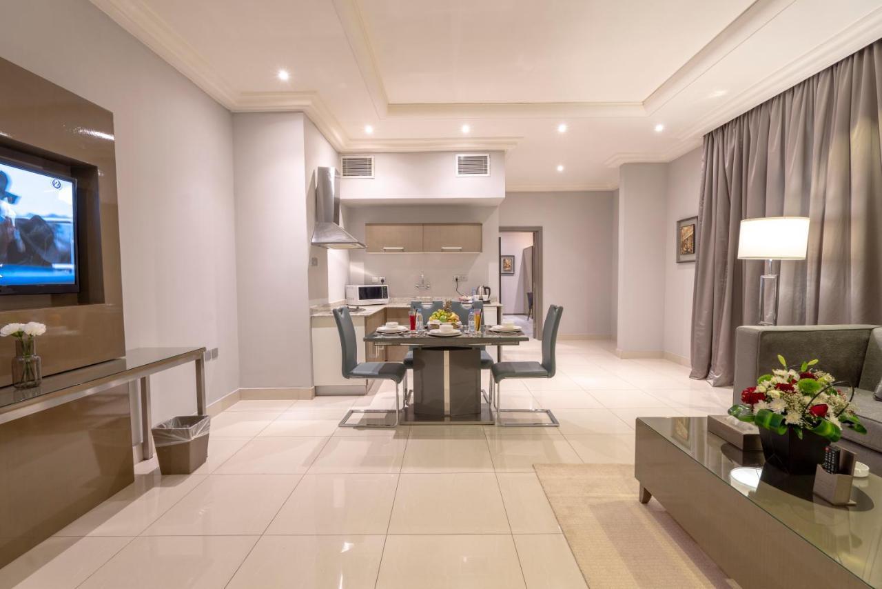 Aparthotel Park House Rijad Zewnętrze zdjęcie