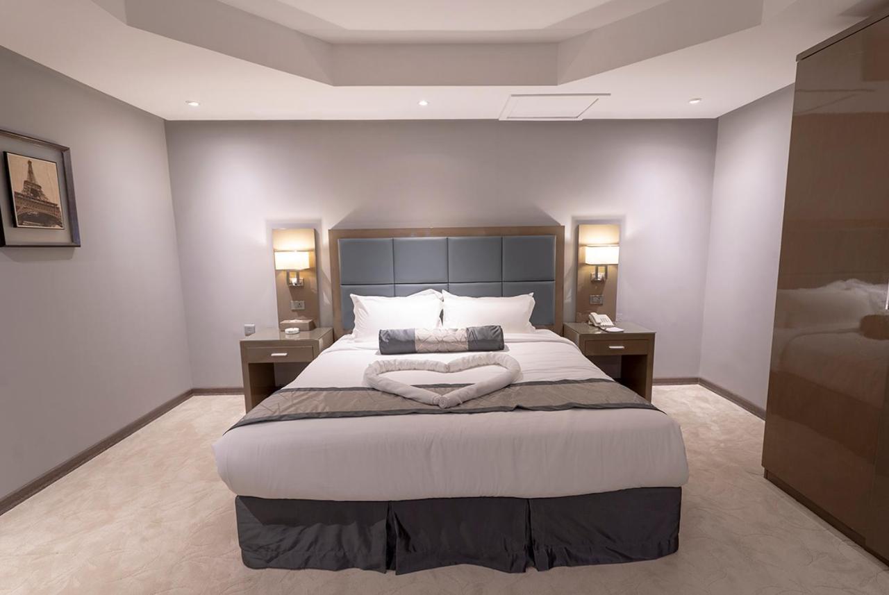 Aparthotel Park House Rijad Zewnętrze zdjęcie
