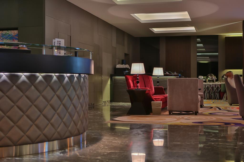 Aparthotel Park House Rijad Zewnętrze zdjęcie
