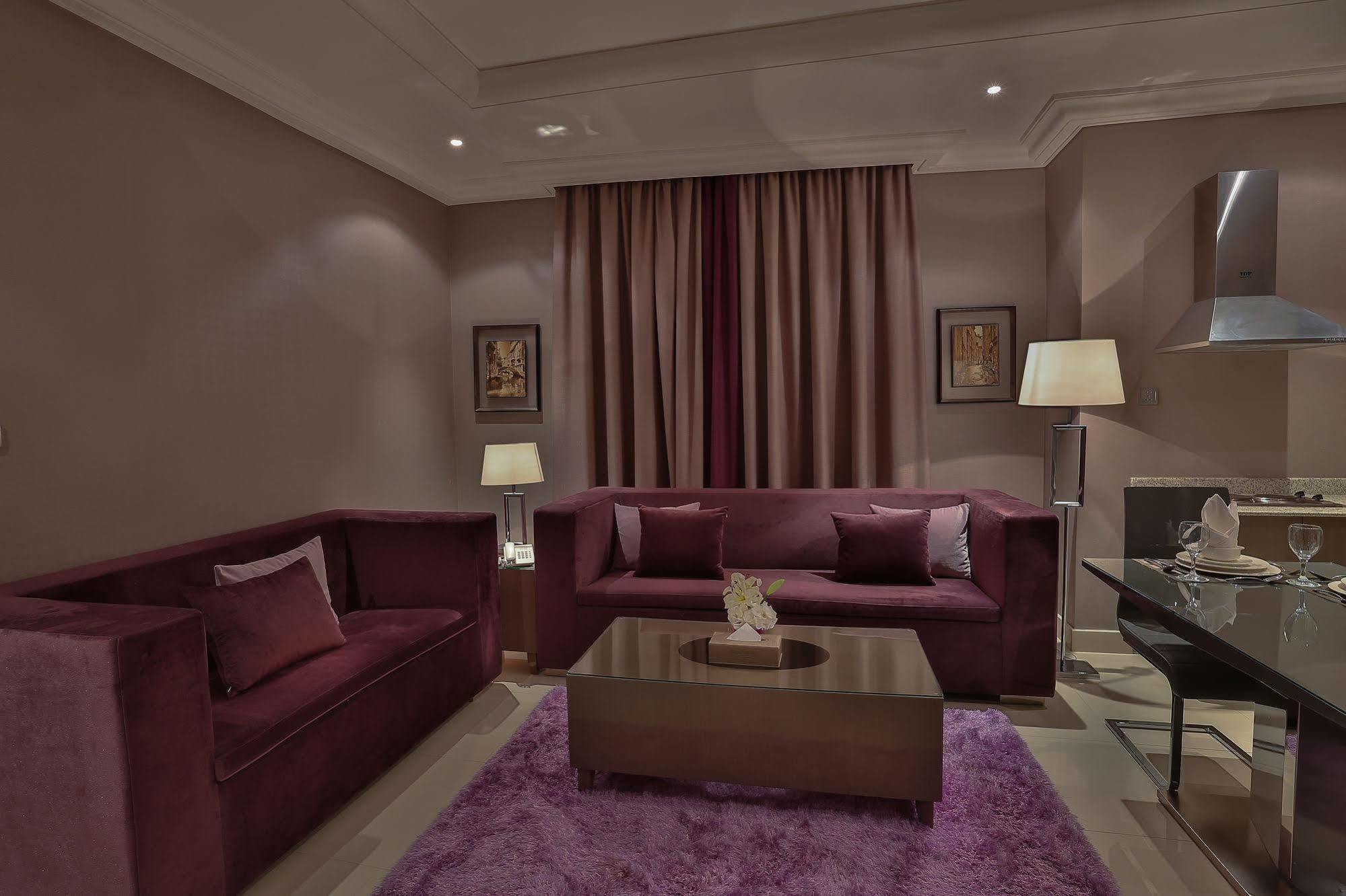 Aparthotel Park House Rijad Zewnętrze zdjęcie