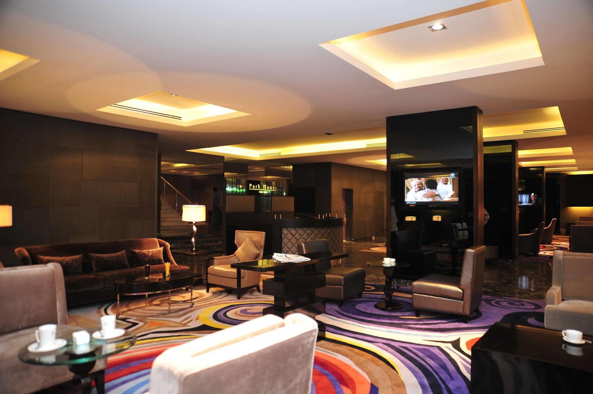 Aparthotel Park House Rijad Zewnętrze zdjęcie